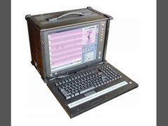 휴대용 회전 전류 회전 스캐너