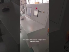 GS18 자동 작성 테스트 회전 회전 전류 검사 장비 정지 비디오