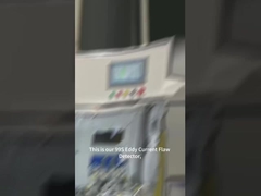 스티어링 휠과 스티어링을 감지하는 FET-99의 비디오