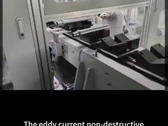 에드디 코런트 비 파괴적인 테스트 장비는 표면 근처 결함을 감지하는 데 사용됩니다.