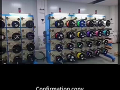 철강 파이프로 자동 철강 스트립 용접, 에디 전류 99S 철강 파이프 용접의 온라인 검사