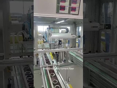 에디 전류 온라인 자동 발견 껍질 근처 표면 결함 비디오