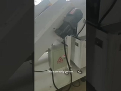 에디 전류 파괴적이지 않은 테스트 장비 자동 온라인 검사 볼트 비디오