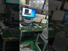 수동으로 회전 전류 껍질 검사