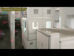 경도 선별 결함 감지 동기식 와전류 탐상기 2라인 4채널