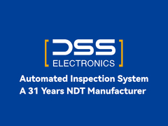 자동 검사 시스템 - 31년 #NDT 제조사 #DSS전자 #苏州德斯森电子