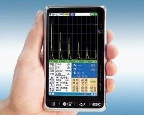 좋은 가격 디지털 Ndt 초음파 결함 탐지기 휴대 전화로 휴대 할 수 있습니다 온라인으로