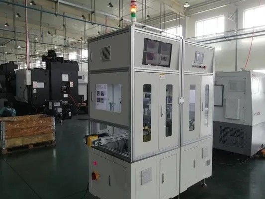 좋은 가격 98% 2mm/S 에디 전류 분류기 분별 기계 온라인으로