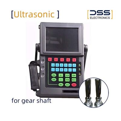 좋은 가격 휴대용 초음파 결함 감지기 스캔 범위 0-6000mm 작동 주파수 0.4-20 MHz 온라인으로