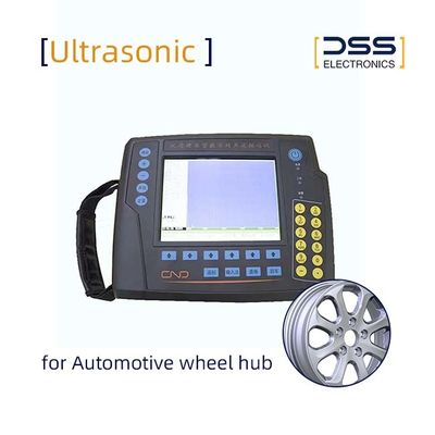 좋은 가격 휴대용 초음파 결함 감지기 스캔 범위 0-15000mm 작동 주파수 0.2-20 MHz 온라인으로