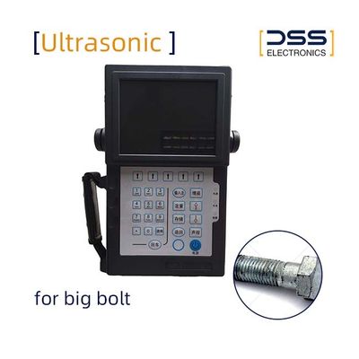 좋은 가격 휴대용 초음파 결함 감지기 스캔 범위 0-6000mm 작동 주파수 0.2-15 MHz 온라인으로