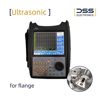 좋은 가격 휴대용 초음파 결함 감지기 스캔 범위 2-4500mm 작동 주파수 2-7.5 MHz 온라인으로